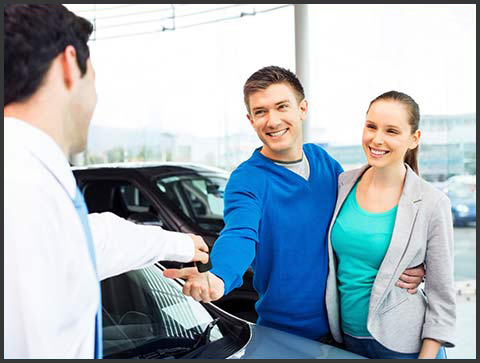Easy Auto Loans make People Happy